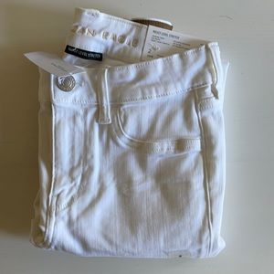 American Eagle crop jeggings